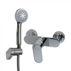 Змішувач для душу Globus Lux Ontario GLO-0105N Хмельницкий