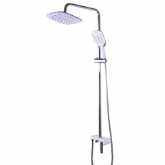 Душова система Globus Lux LAGUNA GLA-0005N-7-WHITE Изюм