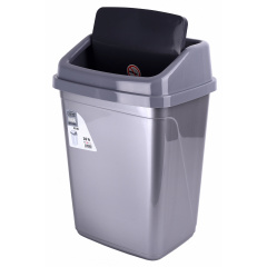 Контейнер для мусора Violet House Metalic (6672809) Одеса