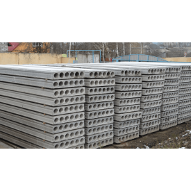  Плиты перекрытия железобетонные ПК 51-12-8