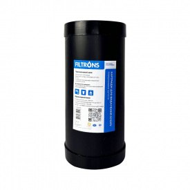 Картридж с гранулированным углем Filtrons FLGACP10BB20 10" BB 20 мкм