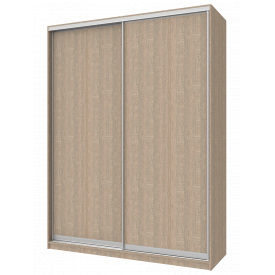 Шафа купе Doros Сіті 24 Дуб Cонома 2 ДСП 180х60х240 (42001006)