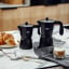 Кавоварка гейзерна 320 мл Adler AD 4421 Black Київ
