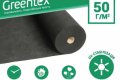 Агроволокно Greentex 1,6х100, 50 пл. черное