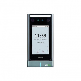 Термінал біометричний ZKTeco SpeedFace M2 (WiFi)