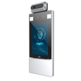 Біометричний термінал Uniview OET-213H-BTM32 із цифровим модулем вимірювання температури (18213)