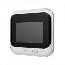 Біометричний термінал контролю доступу з WiFi 2Mp TVT TD-E2123-IC/PE/TP/WF з розпізнаванням облич і зчитувачем Mifare