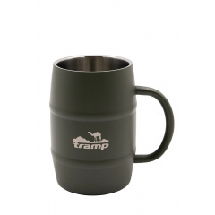 Термо чашка з кришкою Tramp 0,5 л оливкова Житомир