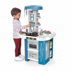 Набор детская кухня TECH Edition 35 аксессуаров Smoby OL186381 Житомир