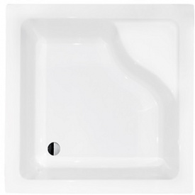 BESCO IGOR 80х80х24/35 із сидінням + ніжки