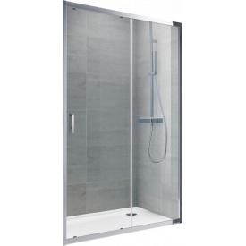 Душові двері Koller Pool deal TREND TD120G двосекційні, grape