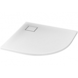 Cersanit TAKOSLIM 90Х90 + сифон VIRTS601-120