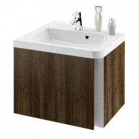 RAVAK SD 10° 650 L Темний горіх (X000000747)