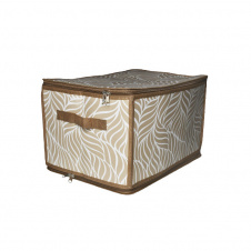 Короб складной на молнии "Nature" Handy Home 40x30x25см (ESH22L)