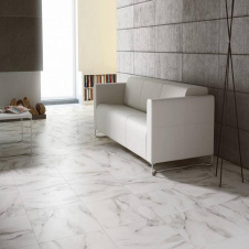 Плитка MEGAGRES GQW6320P CARRARA POL 10х600х600 мм