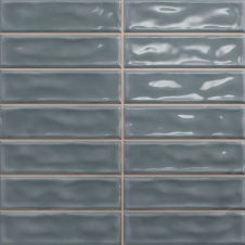 Плитка CERAMICA DESEO STICKS BLUE MIST 8х200х200 мм