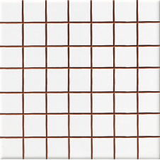 Плитка CERAMICA DESEO BLANCO LISO BRILLO 2,5X2,5 8х200х200 мм