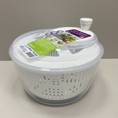Сушка для зелени 5 л Ucsan Plastik M-123 белый Конотоп