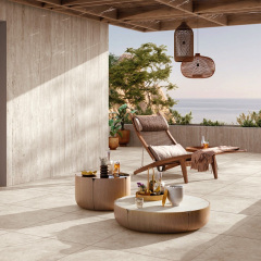 Плитка CERAMICA DESEO TIBER BIANCO 10х600х600 мм Васильків