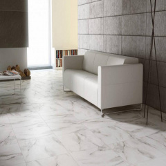 Плитка MEGAGRES GPF6012 CARRARA 10х600х600 мм Хуст