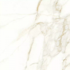 Плитка CERAMICA DESEO Calacatta Oro белый 2G0580 8х600х600 мм Чернігів