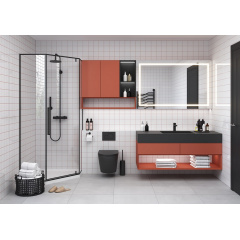 Плитка CERAMICA DESEO BLANCO LISO BRILLO 10Х10 8х200х200 мм Городок