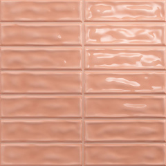 Плитка CERAMICA DESEO STICKS CORAL 8х200х200 мм Бородянка