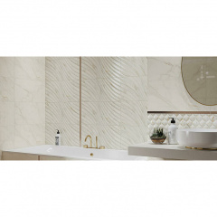 Плитка PARADYZ Bliss Gold STR 300x600x9 мм Токмак