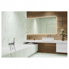 Плитка PARADYZ Carrastone White RECT 598x1198x8 мм Луцк