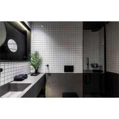 Плитка CERAMICA DESEO BLANCO LISO BRILLO 5X5 8х200х200 мм Хуст