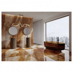 Плитка PARADYZ Abstract Rust SZKL RECT POL 598x1198 мм Киев