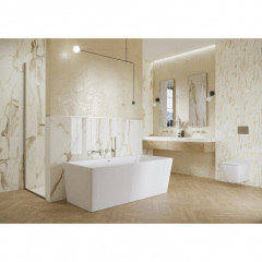 Плитка PARADYZ Warm Wind Gold SZKL RECT POL 598x1198 мм Красноград