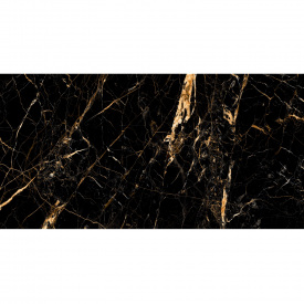 Плитка MEGAGRES GOLDEN BLACK 10х1200х600 мм
