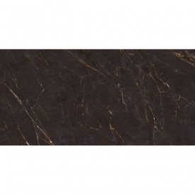Плитка PARADYZ Carrastone Black RECT 598x1198x8 мм
