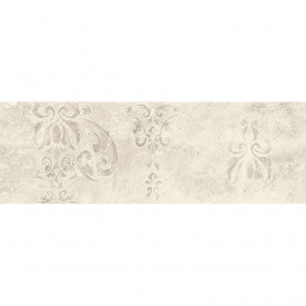 Плитка PARADYZ Silence Silver Carpet Dekor RECT 250x750x9 мм