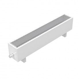 Электрический конвектор ISAN Ecolite CUBE 882 Вт 9м2 дизайнерский, белый