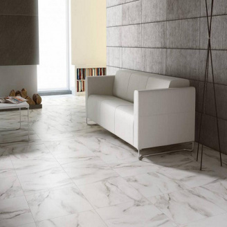 Плитка MEGAGRES GQW6320P CARRARA POL 10х600х600 мм