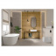 Плитка PARADYZ Spacewood Gold RECT STR 198x1198x8 мм Київ