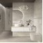 Плитка PARADYZ Silence Silver RECT 250x750x9 мм Надвірна