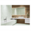 Плитка PARADYZ Carrastone White RECT 598x1198x8 мм Луцк