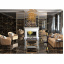 Плитка MEGAGRES GOLDEN BLACK 10х1200х600 мм Михайлівка