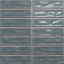 Плитка CERAMICA DESEO STICKS BLUE MIST 8х200х200 мм Каменец-Подольский
