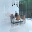 Плитка MEGAGRES GLORIOUS WHITE 10х600х600 мм Ізюм