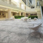 Плитка CERAMICA DESEO BETON BIANCO 7х600х600 мм Кобыжча