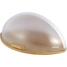 Хлебница White 44.5х29х20см Ofenbach