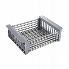 Полиця кухонна для раковини Stenson R93343 44x22x9 см