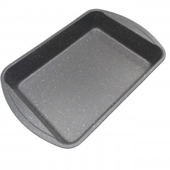 Противень для выпекания A-PLUS 1285 45,5x30,5x6,5 см Бердичев