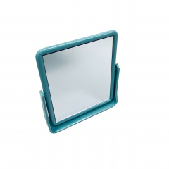 Зеркало косметическое A-PLUS 030-2 17x14 см Зеленый Винница