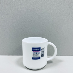 Чашка склокерамічна Luminarc Everyday P8675 340 мл Білий Обухів