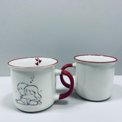 Чашка порцелянова Limited Edition HUGS 370 мл GB057-E0950D Тернопіль